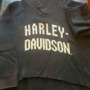 Harley-Davidson Motorclothes Sweater